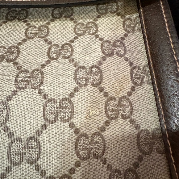 Vintage Gucci Monogram Bag Set - Picture 5 of 16